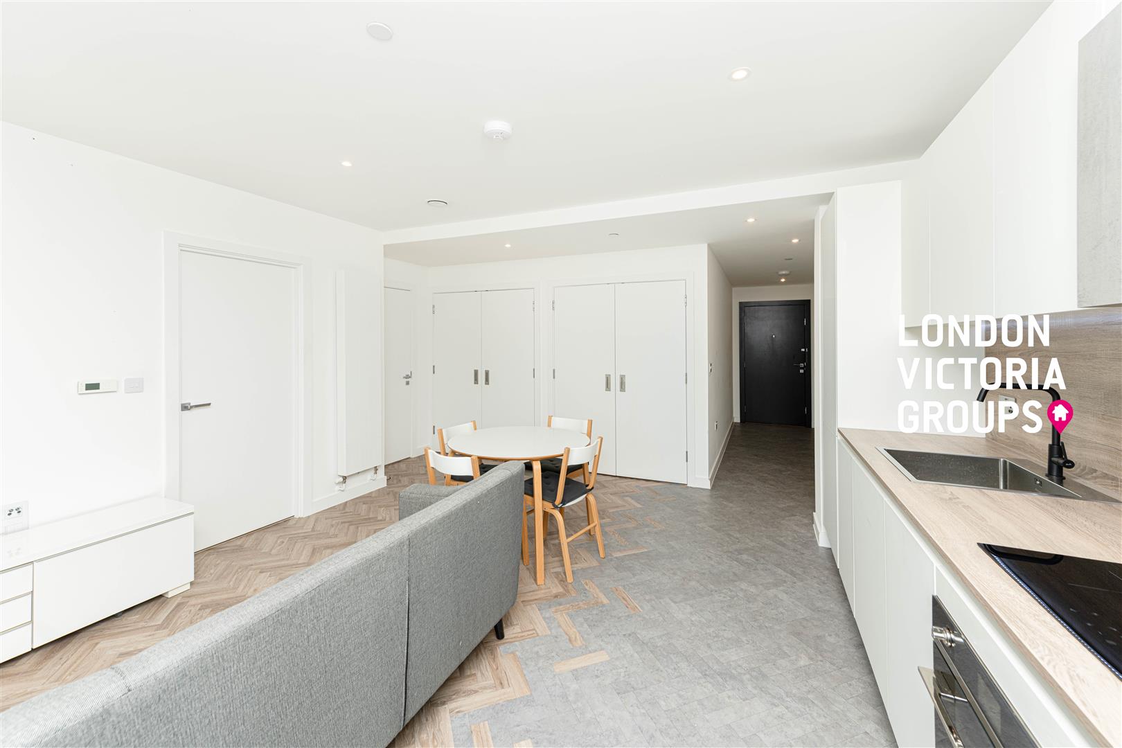 Skyline Apartments, 11 Makers Yard, LONDON